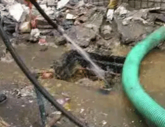 郑州通下水道的小妙招