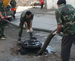 郑州污水池清理哪家好