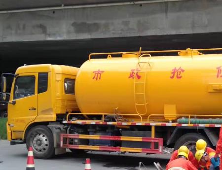 郑州化粪池清理公司为您分享化粪池的清理步骤
